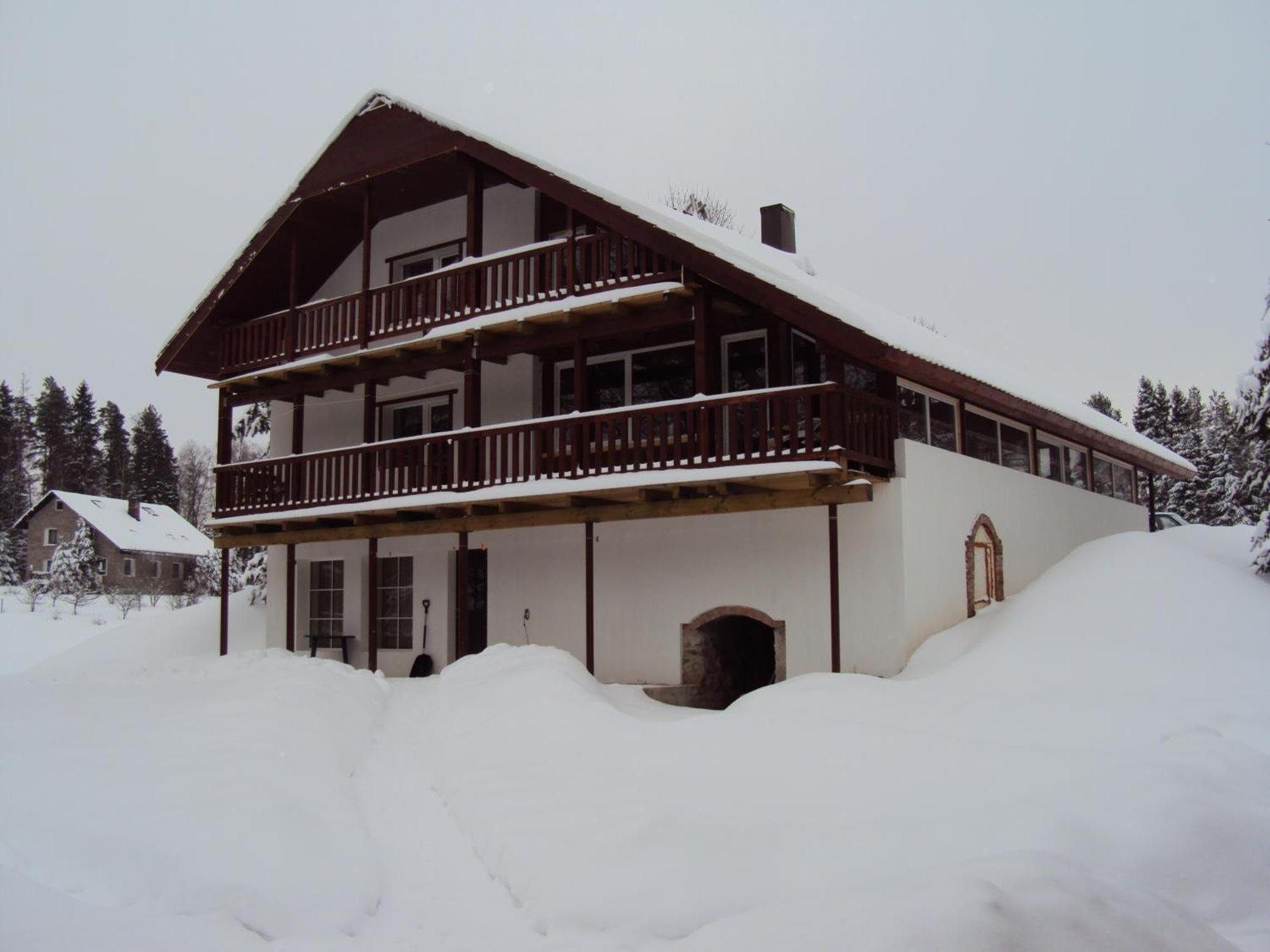 Kueljemaee Puhkemaja Hotel Otepää Exterior foto